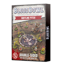 Blood Bowl: Snotling Team Pitch & Dugouts