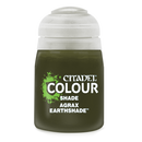 Citadel Paint Shade Agrax Earthshade (18ml)
