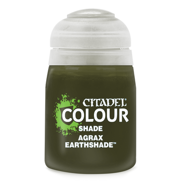 Citadel Paint Shade Agrax Earthshade (18ml)