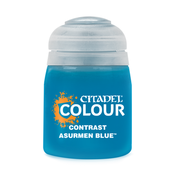 Citadel Paint Contrast Asurmen Blue (18ml)