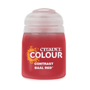 Citadel Paint Contrast Baal Red (18ml)