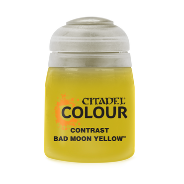 Citadel Paint Contrast Bad Moon Yellow (18ml)