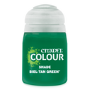 Citadel Paint Shade Biel-Tan Green (18ml)