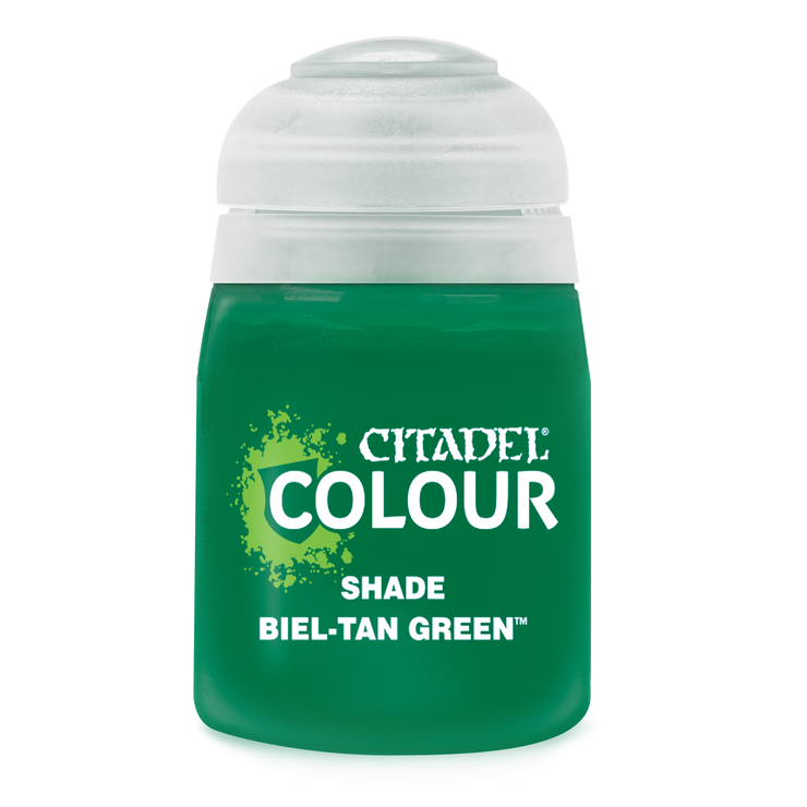 Citadel Paint Shade Biel-Tan Green (18ml)
