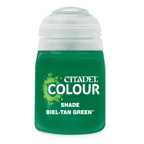 Citadel Paint Shade Biel-Tan Green (18ml)