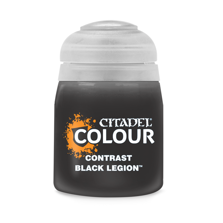 Citadel Paint Contrast Black Legion (18ml)