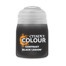 Citadel Paint Contrast Black Legion (18ml)