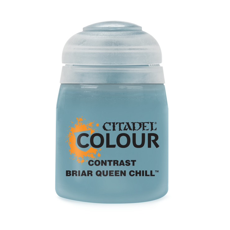 Citadel Paint Contrast Briar Queen Chill (18ml)