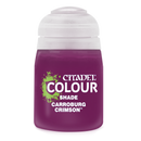 Citadel Paint Shade Carroburg Crimson (18ml)
