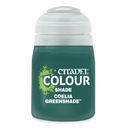 Citadel Paint Shade Coelia Greenshade (18ml)