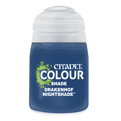 Citadel Paint Shade Drakenhof Nightshade (18ml)
