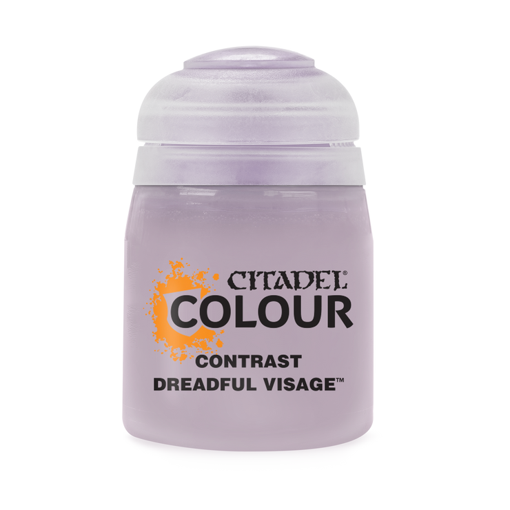 Citadel Paint Contrast Dreadful Visage (18ml)