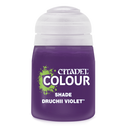 Citadel Paint Shade Druchii Violet (18ml)