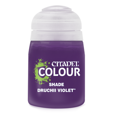 Citadel Paint Shade Druchii Violet (18ml)