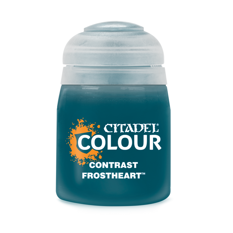 Citadel Paint Contrast Frostheart (18ml)
