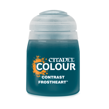 Citadel Paint Contrast Frostheart (18ml)