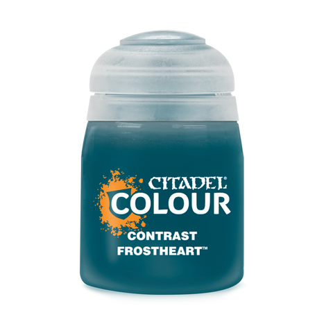 Citadel Paint Contrast Frostheart (18ml)