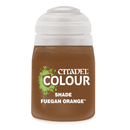 Citadel Paint Shade Fuegan Orange (18ml)
