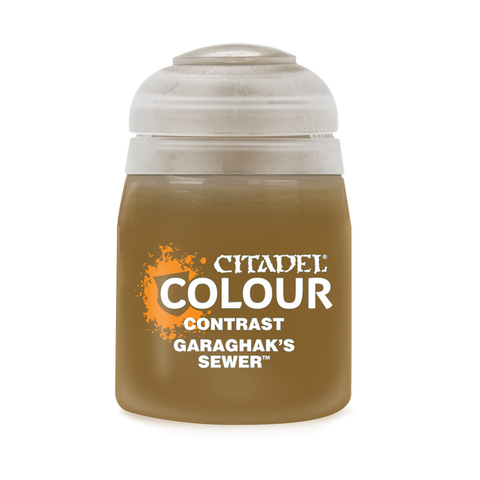 Citadel Paint Contrast Garaghak's Sewer (18ml)