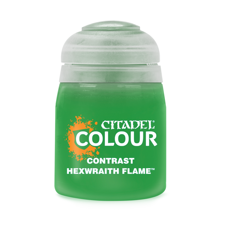 Citadel Paint Contrast Hexwraith Flame (18ml)