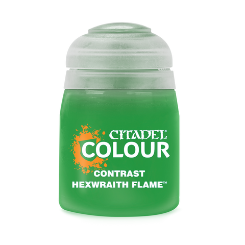 Citadel Paint Contrast Hexwraith Flame (18ml)
