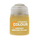 Citadel Paint Contrast Ironjawz Yellow (18ml)