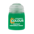 Citadel Paint Contrast Karandras Green (18ml)