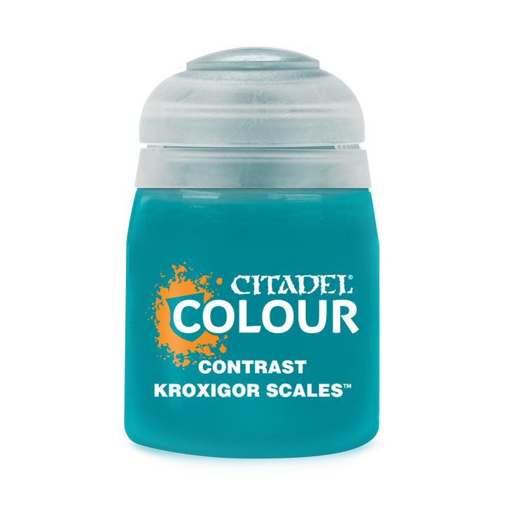 Citadel Paint Contrast Kroxigor Scales (18ml)