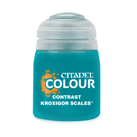 Citadel Paint Contrast Kroxigor Scales (18ml)