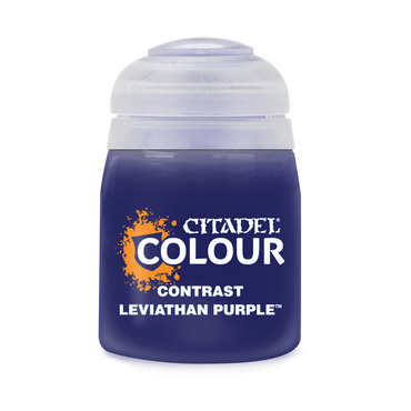 Citadel Paint Contrast Leviathan Purple (18ml)