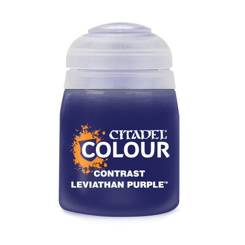 Citadel Paint Contrast Leviathan Purple (18ml)