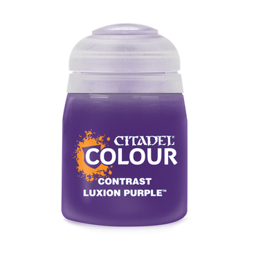 Citadel Paint Contrast Luxion Purple (18ml)