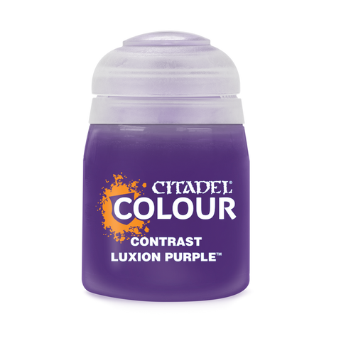 Citadel Paint Contrast Luxion Purple (18ml)