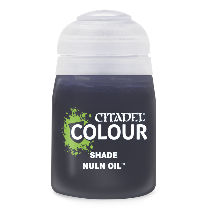 Citadel Paint Shade Nuln Oil (18ml)