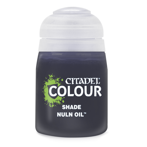 Citadel Paint Shade Nuln Oil (18ml)
