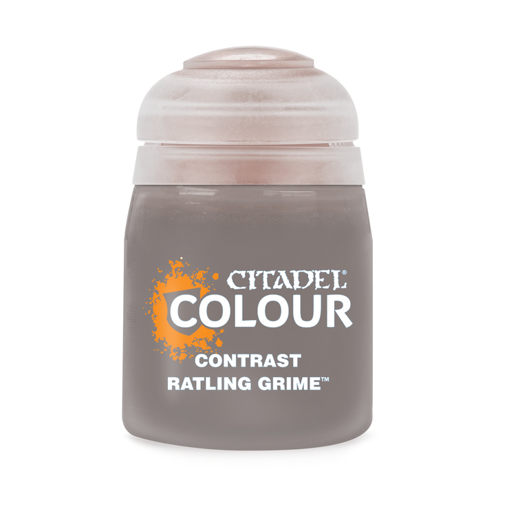 Citadel Paint Contrast Ratling Grime (18ml)