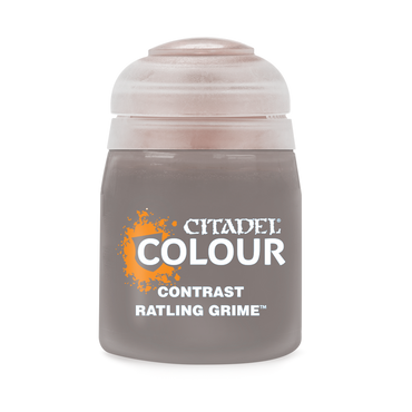 Citadel Paint Contrast Ratling Grime (18ml)