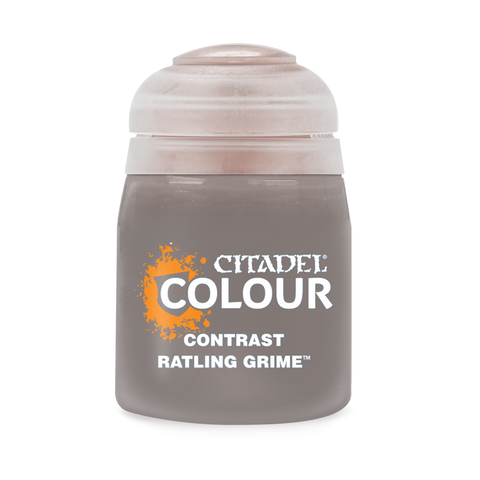 Citadel Paint Contrast Ratling Grime (18ml)