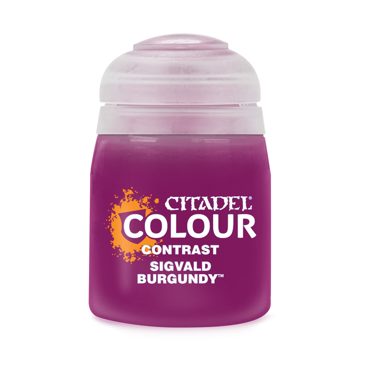Citadel Paint Contrast Sigvald Burgundy (18ml)