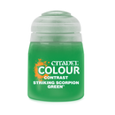Citadel Paint Contrast Striking Scorpion Green (18ml)