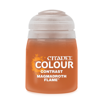 Citadel Paint Contrast Magmadroth Flame (18ml)