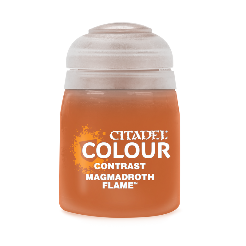 Citadel Paint Contrast Magmadroth Flame (18ml)
