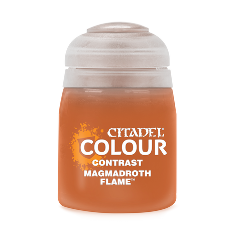 Citadel Paint Contrast Magmadroth Flame (18ml)