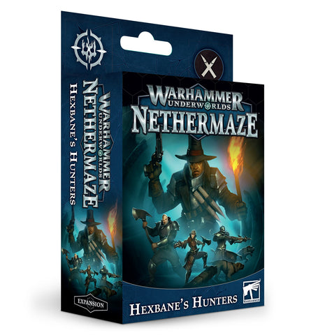 WarHammer Underworlds: Hexbane's Hunters