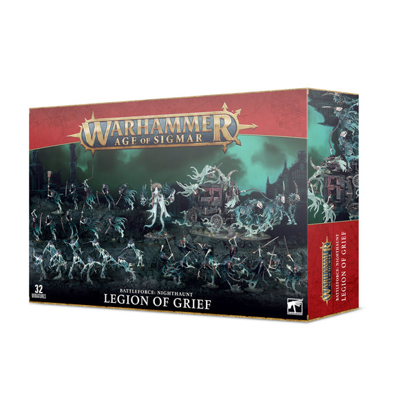 Nighthaunt: Legion of Grief