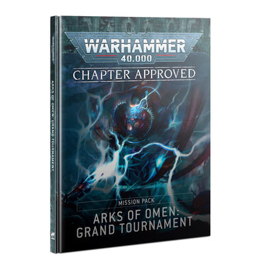 Warhammer 40K GT Mission Pack & Points Book 2023