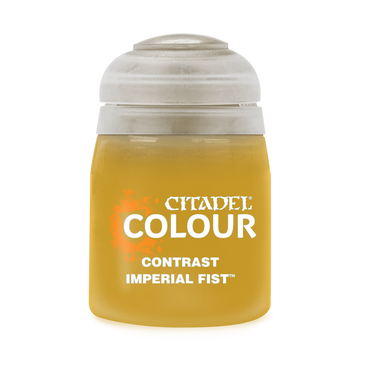 Citadel Paint Contrast Imperial Fist  (18ml)