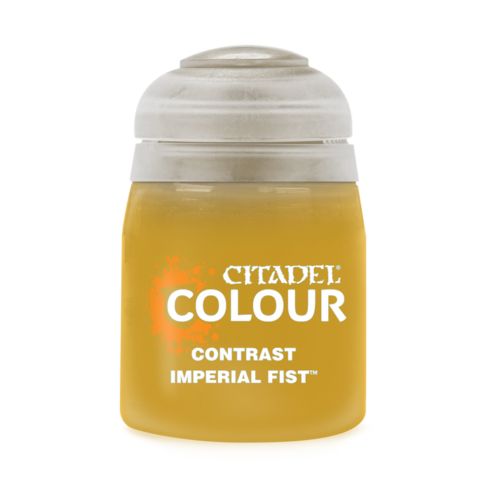 Citadel Paint Contrast Imperial Fist  (18ml)