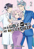 I'm a Wolf, but My Boss is a Sheep! Volume 02