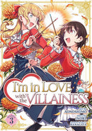 I'm in Love with the Villainess Volume 03